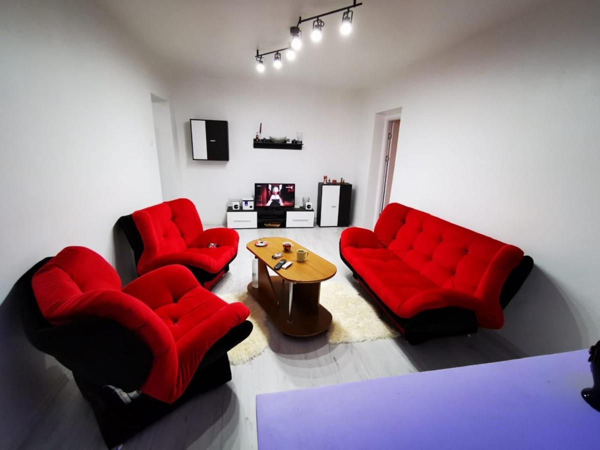 Ferienwohnung Apartament Vlad Constanţa Exterior foto